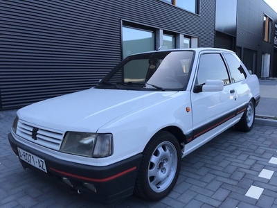 Peugeot 309 1.9 GTI 130PK (bj 1988)