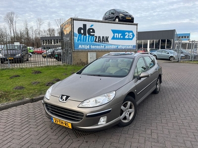 Peugeot 407 SW 1.6 HDiF XT