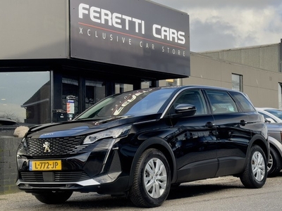 Peugeot 5008 1.2 PURE TECH ACTIVE 131PK 7PERS NW-MODEL!