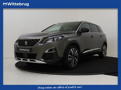 Peugeot 5008 1.2 PureTech Blue Lease GT-Line Leder