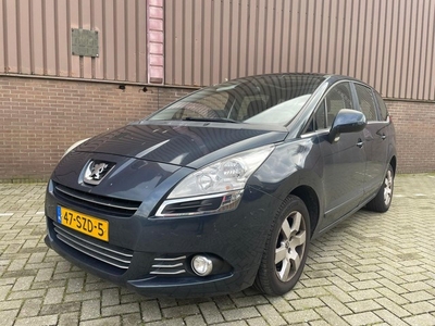 Peugeot 5008 1.6 THP Active Navi Clima Cruise APK NAP