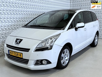 Peugeot 5008 1.6 VTi 5p. Panoramadak Trekhaak 164000km