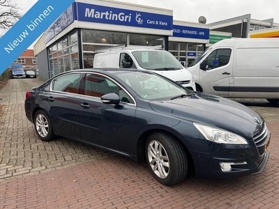 Peugeot 508 1.6 THP Blue Lease Executive (bj 2013)