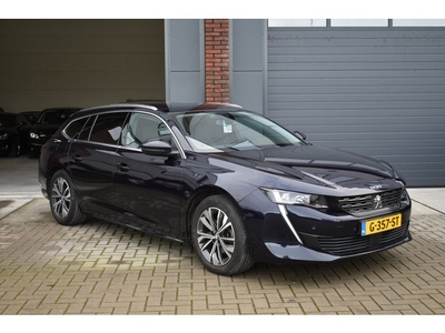 Peugeot 508 SW 1.5 BlueHDI Blue Lease Allure (bj 2020)