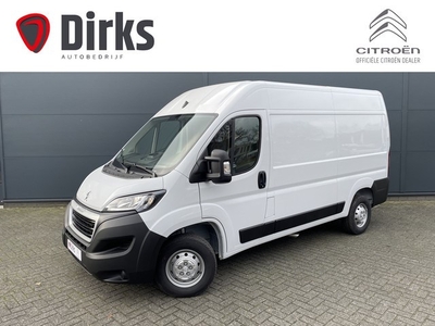 Peugeot Boxer 140pk L2H2 3.3t (Camera - Navigatie via App -