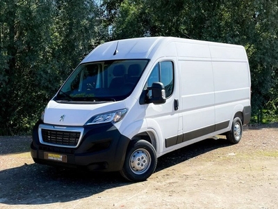 Peugeot Boxer Boxer L3H2 Leasing (bj 2023)