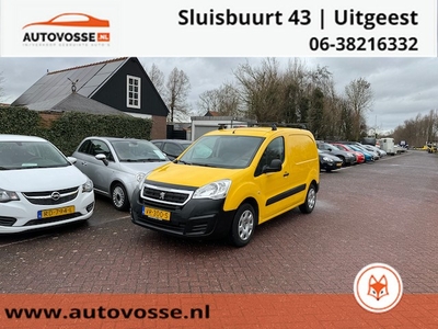 Peugeot Partner 120 1.6 HDi 75 L1 XR Profit+ elektrische