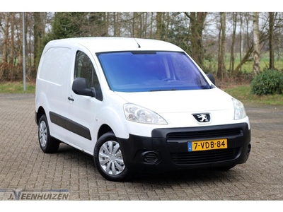 Peugeot Partner 120 1.6 HDI L1 XR 2009 Airco Excl BTW