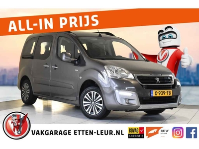 Peugeot Partner Tepee 1.2 PureTech Active / TREKHAAK / PARKEERSENSOREN / AIRCO