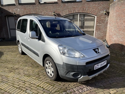 Peugeot Partner Tepee 1.6 XT Airco/Cruise/Schuifdeuren/Trekhk