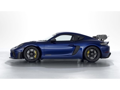 Porsche 718 Cayman GT4 RS