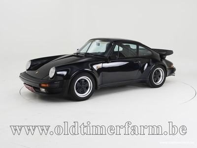 Porsche 911 930 Turbo '86 CH1266