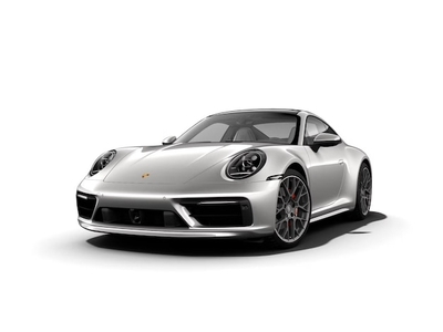 Porsche 911 Benzine