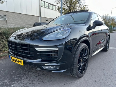 Porsche Cayenne 3.6 GTS