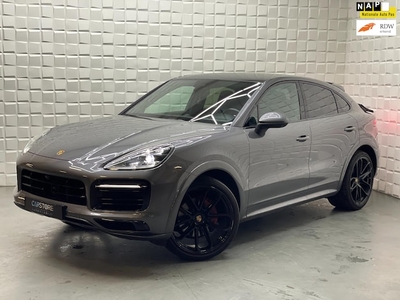 Porsche Cayenne Benzine