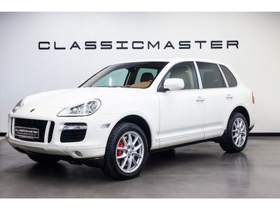 Porsche Cayenne Benzine