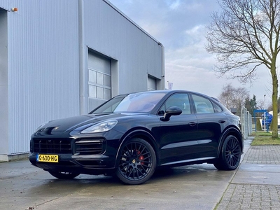 Porsche Cayenne Coupe 3.0 e-hybrid|Approved|22