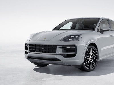 Porsche Cayenne Coupé E-Hybrid Nieuw Model 3.0 E-Hybrid Sport Design Achteras Head-Up