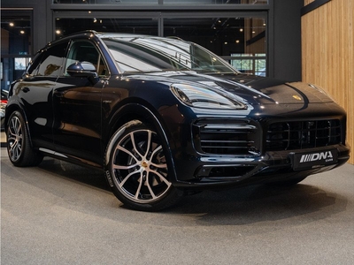 Porsche Cayenne E-Hybrid Sport Design Pano Bose 3.0 E-Hybrid Ventilatie Surround