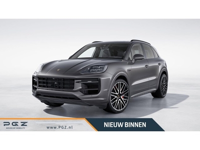 Porsche Cayenne S E-Hybrid