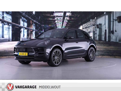 Porsche Macan 2.0/Luchtv/21