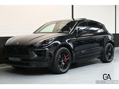 Porsche Macan 2.9 GTS SPORTCHRONOPANOBOSETREKHAAKVOLL!