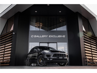 Porsche Macan 3.0 S l Sport Chrono l Panorama l Memory l