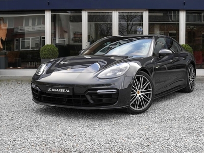 Porsche Panamera Benzine