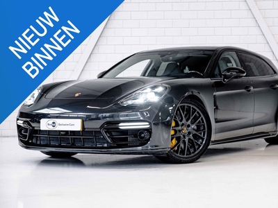 Porsche Panamera Sport Turismo 4.0 Turbo S E-Hybrid Akrapovic l Entertainment l Exclusive