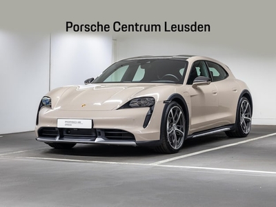 Porsche Taycan Elektriciteit