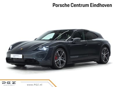 Porsche Taycan Elektriciteit