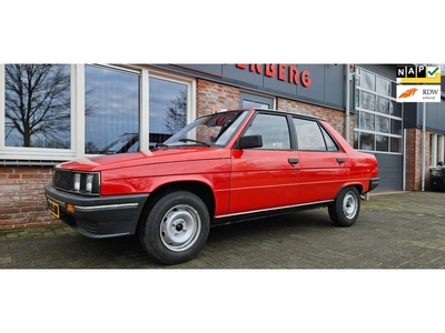 Renault 9 R 9 Broadway 1.2 Uniek! NAP! Mooie/Nette Staat!