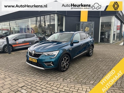 Renault Arkana E-Tech Hybrid 145 Intens | Hybride Automaat | BTW Auto | Hoge Instap |