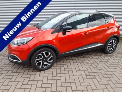 Renault Captur VERKOCHT (bj 2015)