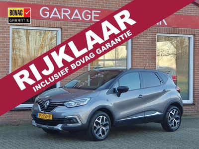 Renault Captur 0.9 TCe Intens 90PK 5drs clima, cruise