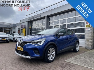 Renault Captur 1.0 TCe 90 Business Zen