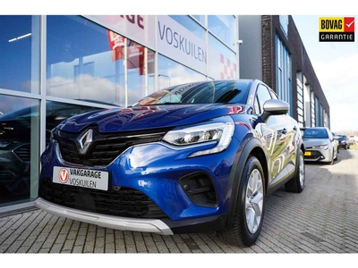 Renault Captur 1.0 TCe 90 Crossover Business