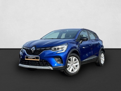 Renault Captur 1.0 TCe 90 Zen 1.0 TCe 90 Zen / ECC / PDC