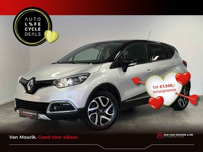 Renault Captur 1.2 TCe 120 EDC Xmod