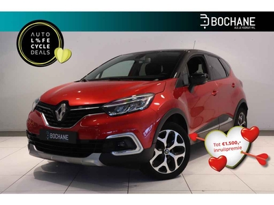 Renault Captur 1.2 TCe 120 EDC Intens