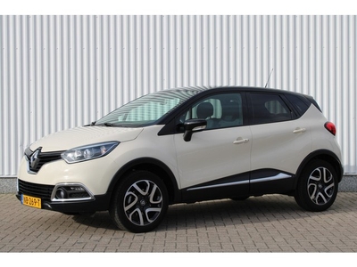 Renault Captur 1.2 TCe 120PK Dynamique 4 CILINDER NAVI