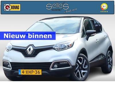 Renault Captur 1.2 TCe Dynamique Trekhaak Automaat