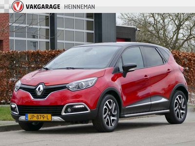 Renault Captur 1.2 TCe Xmod AUTOMAAT | leder | stoelverwarming | achteruitrijcamera