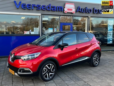 Renault Captur 1.2 TCe Xmod