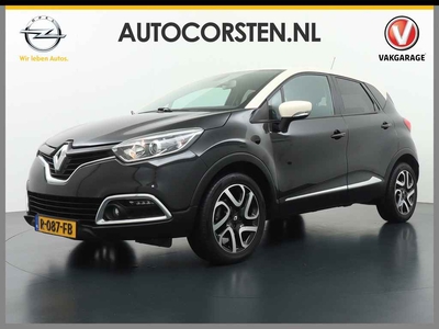 Renault Captur 1.2T *gereserveerd* 120pk Aut. Camera Navi MultiMedia ECC Keyless R-Link Pdc Led 17