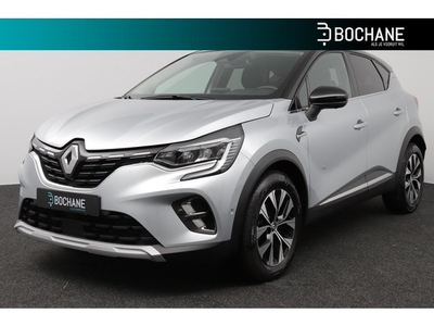 Renault Captur 1.3 Mild Hybrid 140 EDC Techno