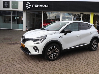 Renault Captur 1.3 TCe 130 EDC Initiale Paris