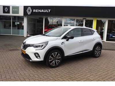 Renault Captur 1.3 TCe 130 EDC Initiale Paris (bj 2020)