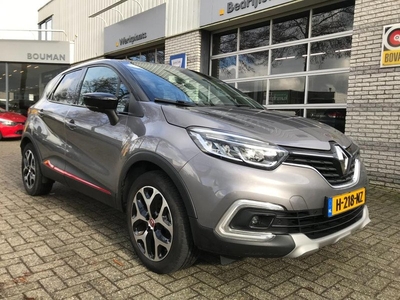 Renault Captur 1.3 TCe Intens automaat