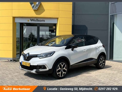 Renault Captur 1.3 TCe Intens Automaat | Easy Life Pack (achteruitrijcamera, do